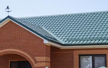 classic Filgrave metal roof design