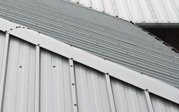 disadvantages of Filgrave metal roofing