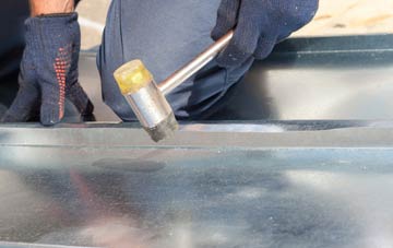 Filgrave metal roofing costs