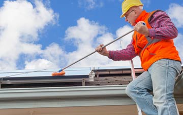 Filgrave soft wash roof cleaning